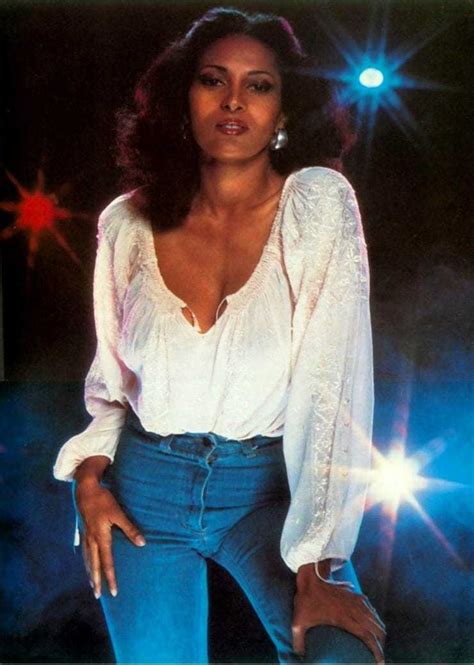 Pamela Suzette Grier is an American actress and singer. Described by Quentin Tarantino as cinema's first female action star , she achieved fame for her starring roles in a string of 1970s action, blaxploitation and women in prison films for American International Pictures and New World Pictures. Her accolades include nominations for an Emmy Award, a Golden Globe Award, a Screen Actors Guild ...